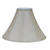 Living Accents Bell Beige Fabric Bell Panel Shade 1