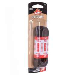 Kiwi Outdoor 60 in. Black/Sand Boot Laces