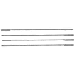 Stanley 6.5 in. Coping Saw Blade 10 TPI 4 Steel