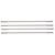 Stanley 6.5 in. Coping Saw Blade 10 TPI 4 Steel