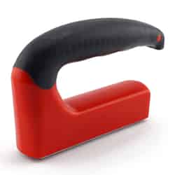 Master Magnetics 5.25 in. Ceramic Handle Magnet 100 lb. pull 3.4 MGOe Red 1 pc.