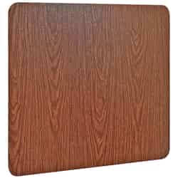 Imperial Manufacturing 42 in. W x 32 in. L Wood Grain Stove Board