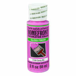 Homefront Gloss Candy Mix Hobby Paint 2 oz