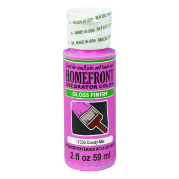 Homefront Gloss Candy Mix Hobby Paint 2 oz