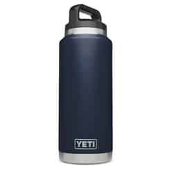 YETI Rambler 26 oz Navy BPA Free Insulated Bottle