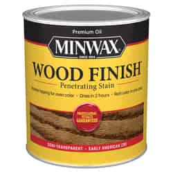 Minwax Wood Finish Semi-Transparent Early American Oil-Based Stain 1 qt