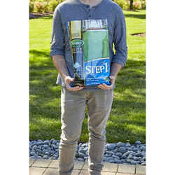 Scotts Step 1 Annual Program 28-0-7 Lawn Food 15000 square foot For All Grasses