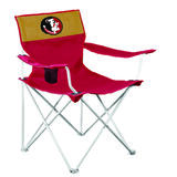 Logo Brands Collegiate Team Canvas Chair Sport