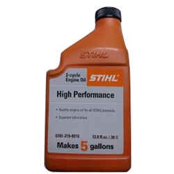 STIHL High Performance 2-Cycle Engine Oil 12.8 oz