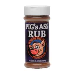 Pig's Ass Memphis Style Seasoning Rub 6.5 oz.