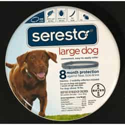 Bayer Seresto Solid Dog 1.6 Flea and Tick Collar