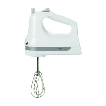 Kitchenaid Hand Mixer 5 White