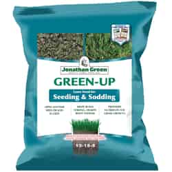 Jonathan Green Green-Up Seeding 12-18-8 Lawn Food 1500 square foot For All Grasses
