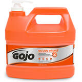 Gojo Natural Orange Scent Pumice Hand Cleaner 1 gal