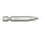 Best Way Tools Phillips 2 in. L x 1/4 in. Screwdriver Bit 1/4 in. Hex Shank Carbon Steel 150 p