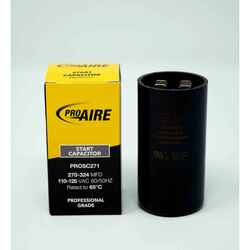 Perfect Aire ProAIRE 270-324 MFD Round Start Capacitor