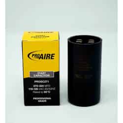 Perfect Aire ProAIRE 270-324 MFD Round Start Capacitor