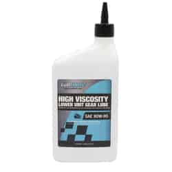 Lubrimatic High Viscosity Automotive Gear Oil 1 qt