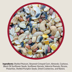 Lyric Assorted Species Wild Bird Food Cherries, Cranberries, Raisins 20 lb.
