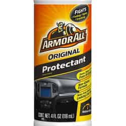 Armor All Original Plastic/Rubber Protectant 4 oz. Bottle