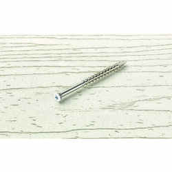 Starborn Headcote No. 7 x 1-5/8 in. L Star Trim Head Deck Screws 1 lb. Stainless Steel