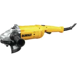 DeWalt 15 amps Corded Small Angle Grinder 8500 rpm 7 in.