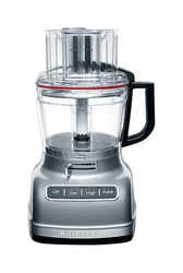 KitchenAid Metallic 88 oz. 360 watts Food Processor