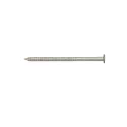 Ace 10D 2.8 in. L Deck Steel Nail Flat Annular Ring Shank 1 5 lb.