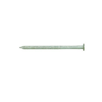 Ace 10D 2.8 in. L Deck Steel Nail Flat Annular Ring Shank 1 5 lb.