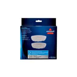 Bissell Symphony Cleaning Pads For Steam Mops 2 pk