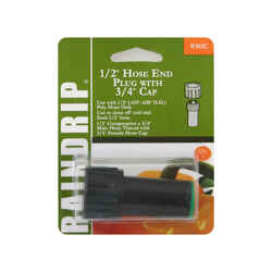 Raindrip Drip Irrigation Plugs