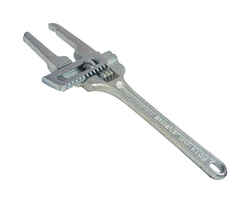 Cobra 1 in. to 3 in. Adjustable Wrench 1 pk