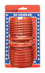 US Hardware 1 pk RV Hose To Hose Coupler