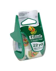 Duck Brand EZ Start 1.88 in. W x 22.2 yd. L Packaging Tape Clear