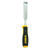 DeWalt 1 W x 5 in. L Side Strike Chisel Yellow 1 pc. Forged Steel