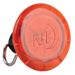 Nite Ize SeeEm Plastic LED Bike Light Red