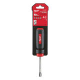 Milwaukee 5 mm SAE Hollow Shaft 1 pc. 7 in. L Nut Driver