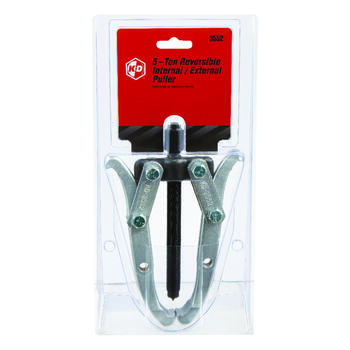 KD Reversible Gear Puller 5-3/4 in. D