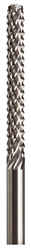 Rotozip 2 x .2 in. L x 1/8 in. Dia. Steel Tile Cut Carbide Zip Bit 1 pk