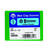 HILLMAN 5/8 in. Dia. x 3-1/2 in. L Heat Treated Zinc Steel Hex Head Cap Screw 25 box