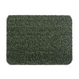 GrassWorx Clean Machine Green Polyethylene Nonslip Door Mat 24 L x 18 W