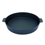 Big Green Egg 2XL-XL-L-M-S-MX Grilling Skillet 10.5 in. L X 10.5 in. W