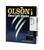 Olson 56.1 L x 0.1 in. W x 0.02 in. Carbon Steel Band Saw Blade 14 TPI Hook 1 pk