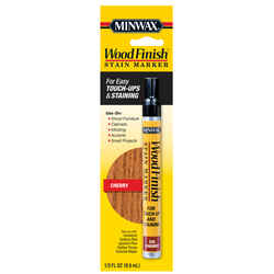 Minwax Wood Finish Semi-Transparent Cherry Oil-Based Stain Marker 0.33 oz