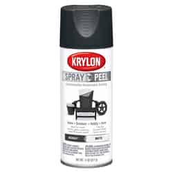 Krylon Spray n' Peel Matte Midnight Spray Paint 11 oz.