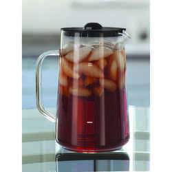 Capresso Clear Pitcher Glass