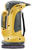 Wagner Painter Eater Corded Random Orbit Palm Sander 3.2 amps 120 volt -1 opm Yellow