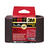 3M 21 inch in. L x 3 in. W Aluminum Oxide Sanding Belt Coarse 2 pc. 50 Grit