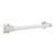 Delta Polished Chrome Chrome Grab Bar 2-3/8 in. H x 2-3/8 in. W x 16 in. L