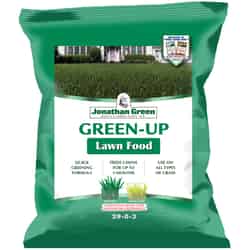 Jonathan Green Green-Up All-Purpose 29-0-3 Lawn Food 5000 square foot For All Grasses